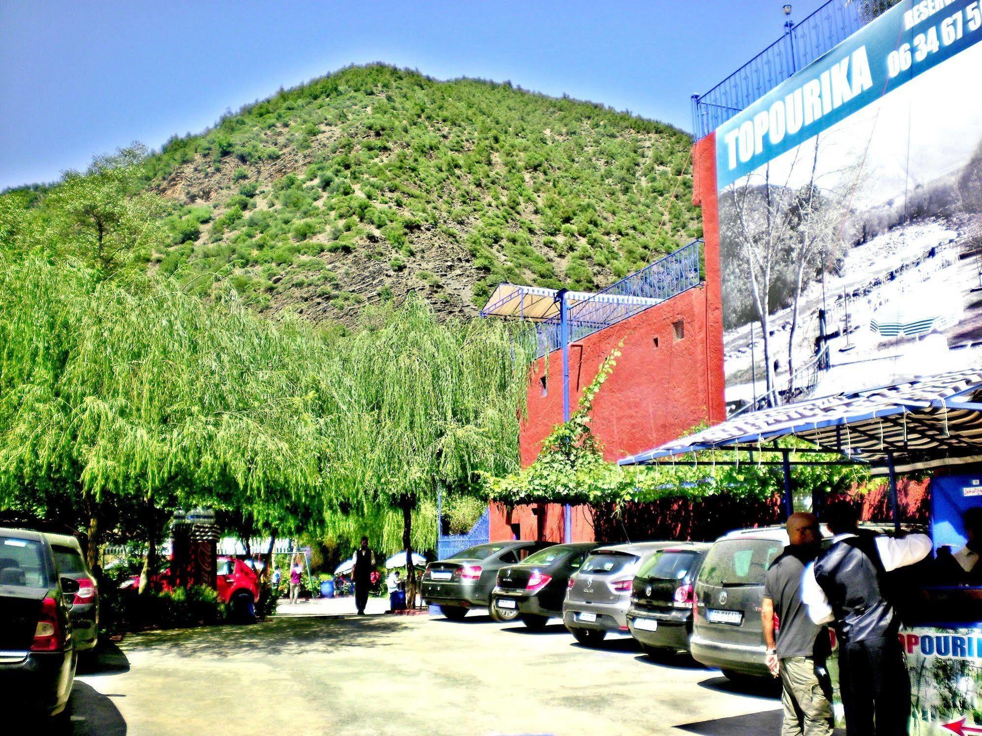 Top Ourika Aghbalou Exterior foto